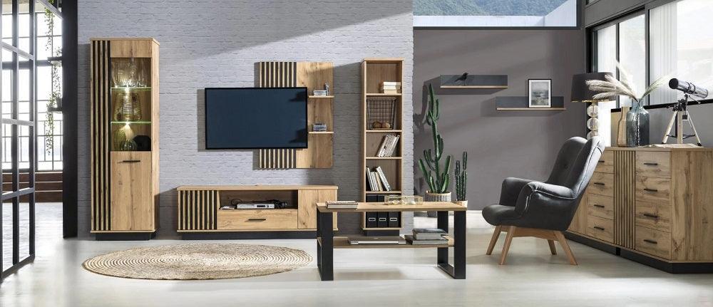 Lamelo TV Unit