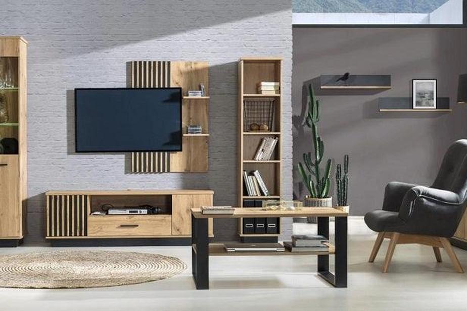 Lamelo Coffee Table