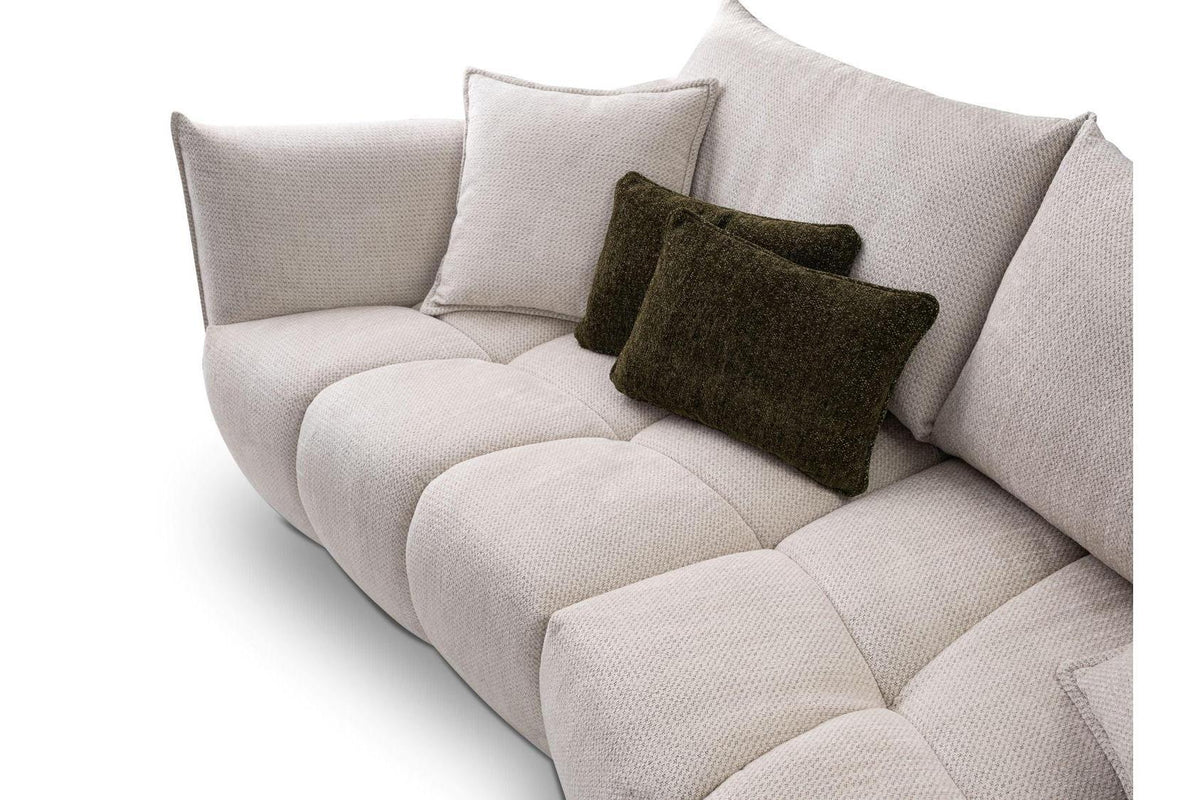 Laura 3 Seater Sofa