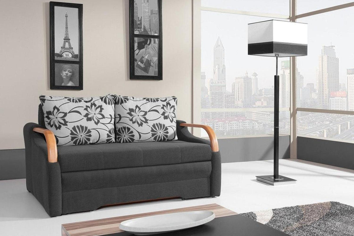 Lena 2 Seater Sofa Bed