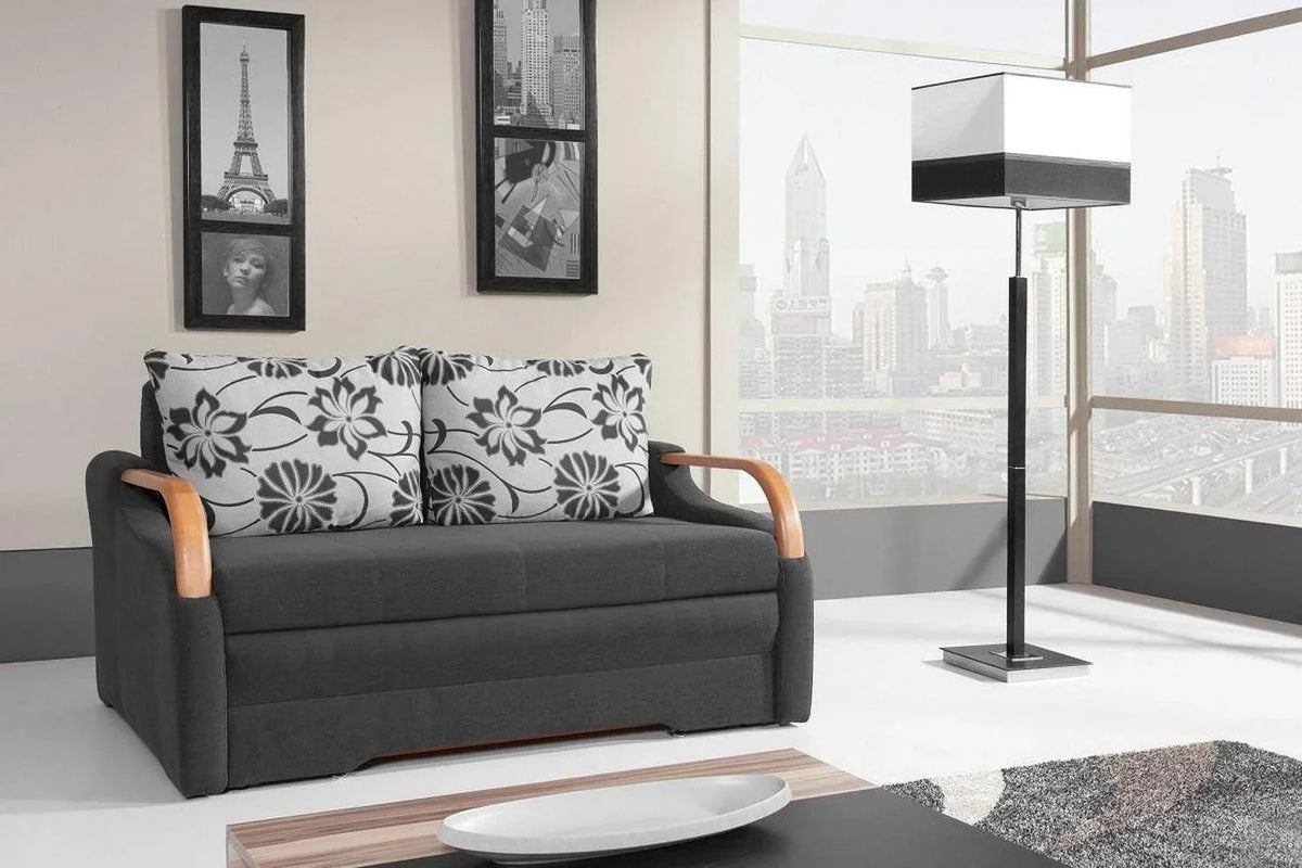 Lena 2 Seater Sofa Bed
