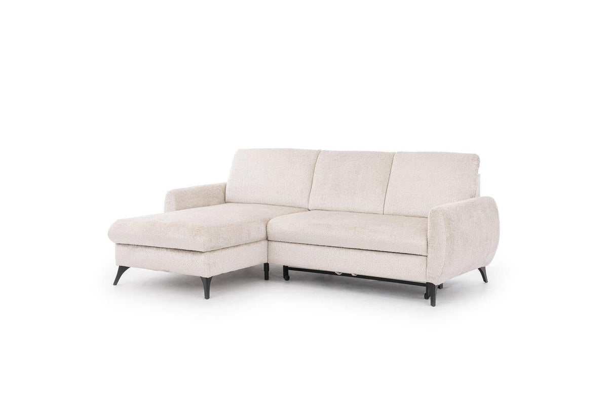 Leni Corner Sofa Bed With Storage