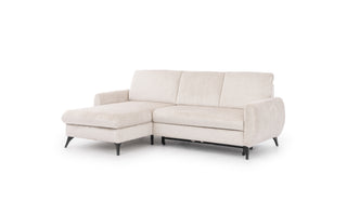 Leni Corner Sofa Bed with Storage
