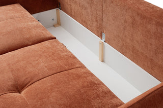 Leto Sofa Bed with Storage