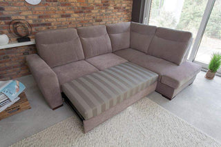 Level Corner Sofa Bed - Msofas LTD