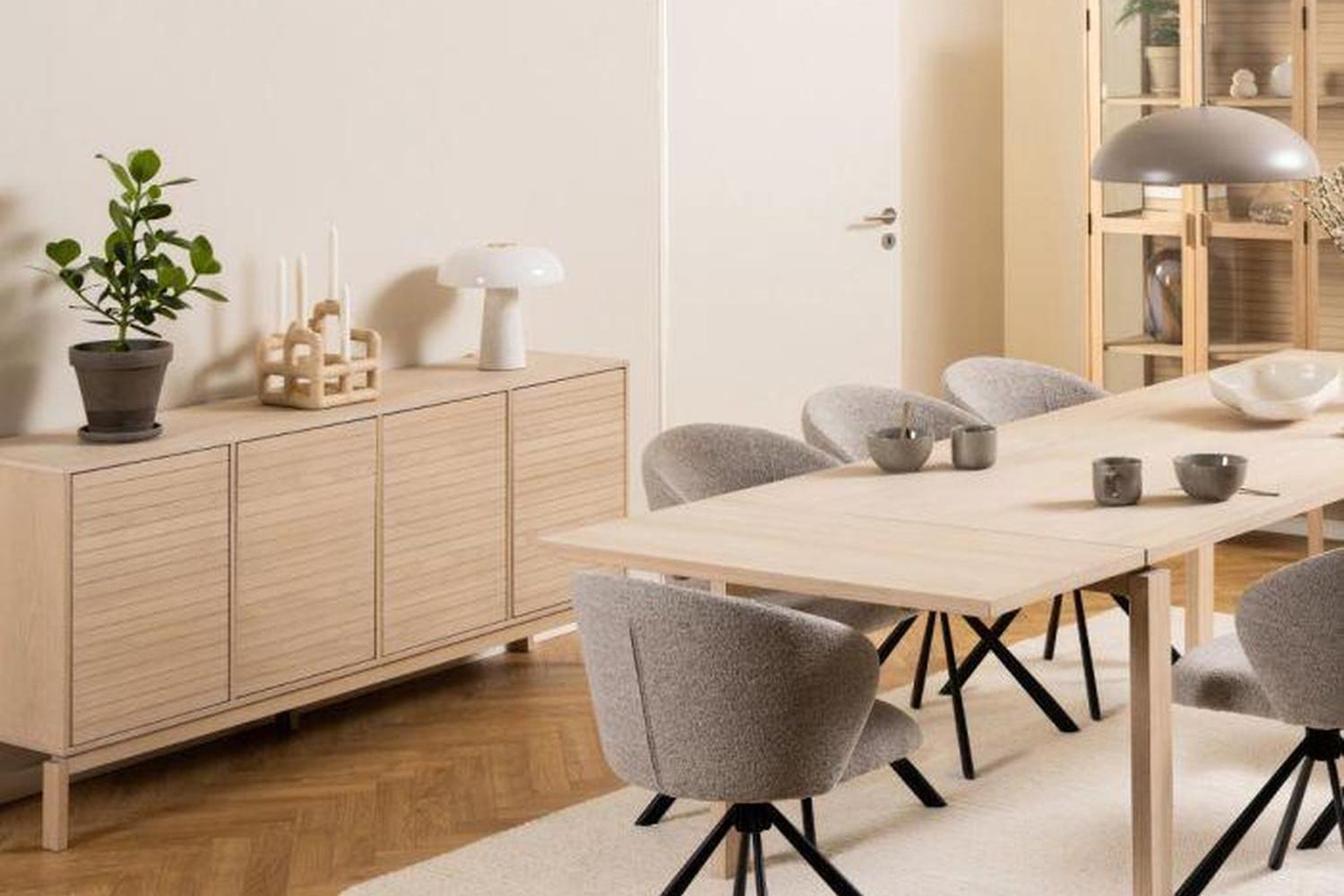 Linley Extension Leaf in White Oak