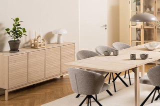 Linley Extension Leaf in White Oak
