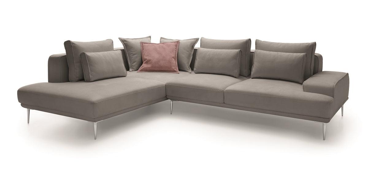 Livio Corner Sofa Bed