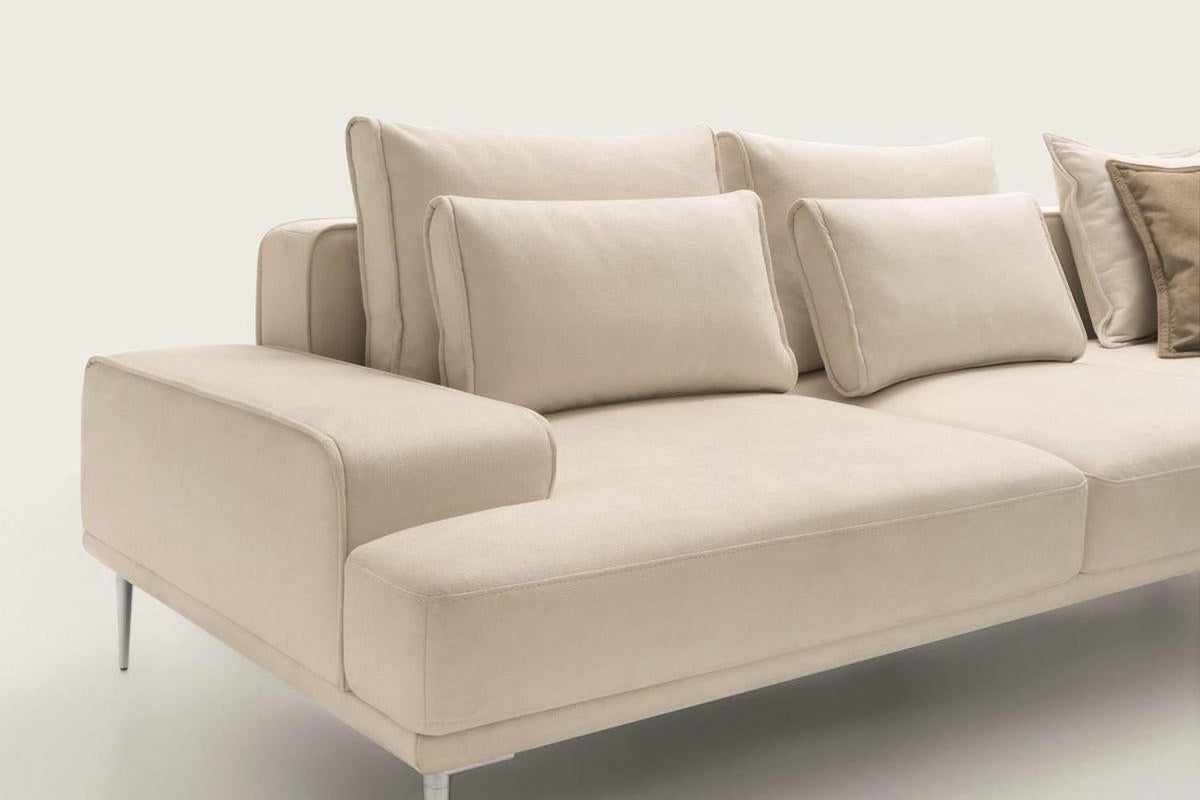 Livio Corner Sofa Bed