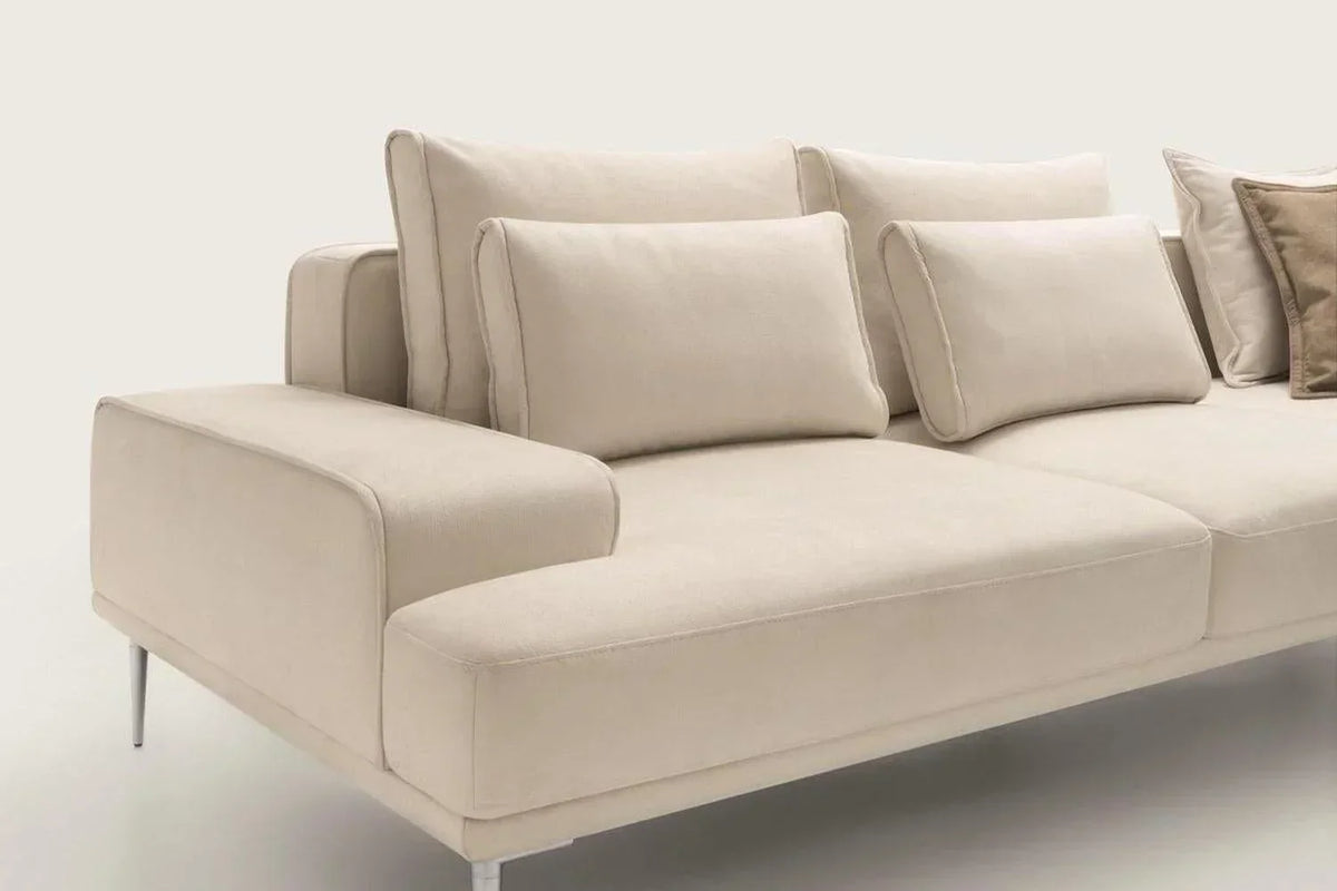 Livio Corner Sofa Bed