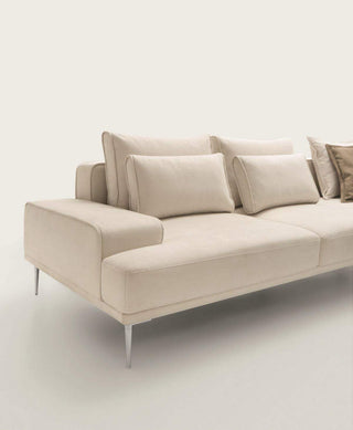 Livio Corner Sofa Bed - Msofas LTD