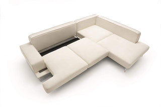 Livio Corner Sofa Bed - Msofas LTD