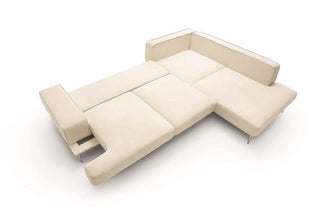 Livio Corner Sofa Bed - Msofas LTD