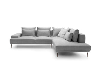 Livio Corner Sofa Bed - Msofas LTD