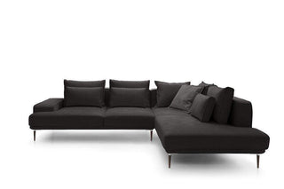 Livio Corner Sofa Bed - Msofas LTD