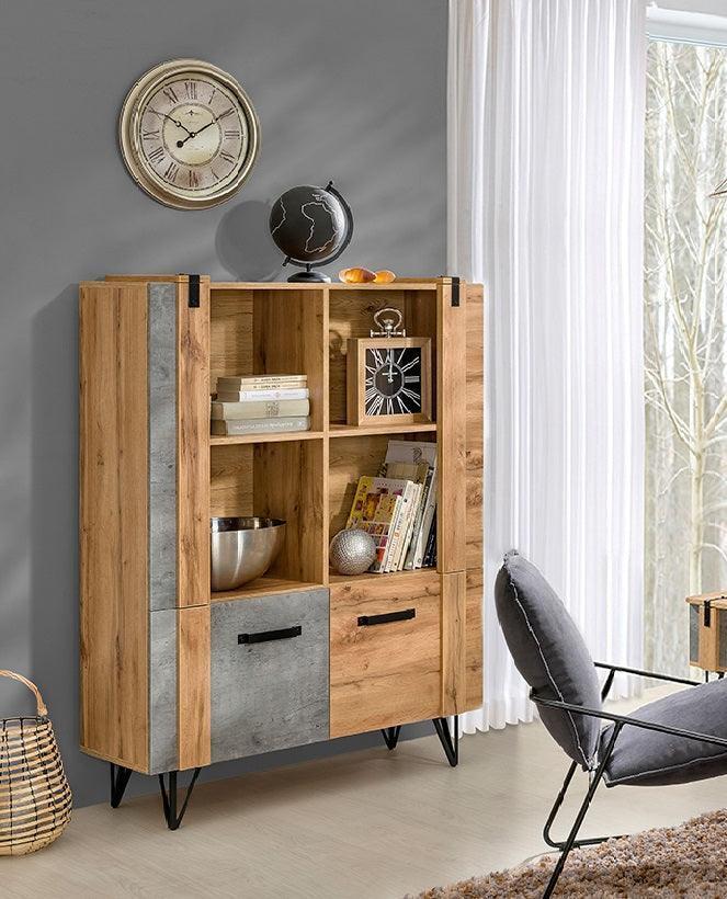 Lofter Small Cabinet 