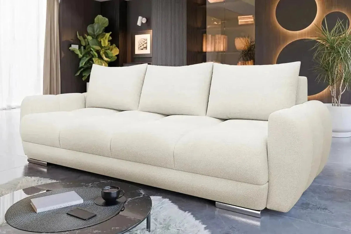Logo Express Delivery 3 Seater Sofa Bed Velo 627