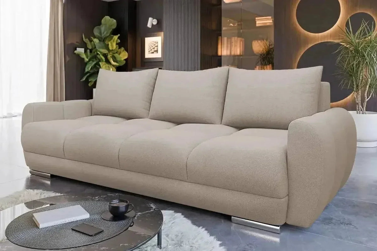 Logo Express Delivery 3 Seater Sofa Bed Velo 627