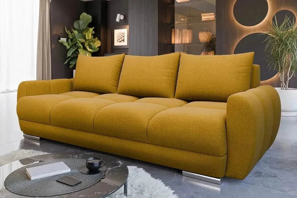 Logo Express Delivery 3 Seater Sofa Bed Velo 627