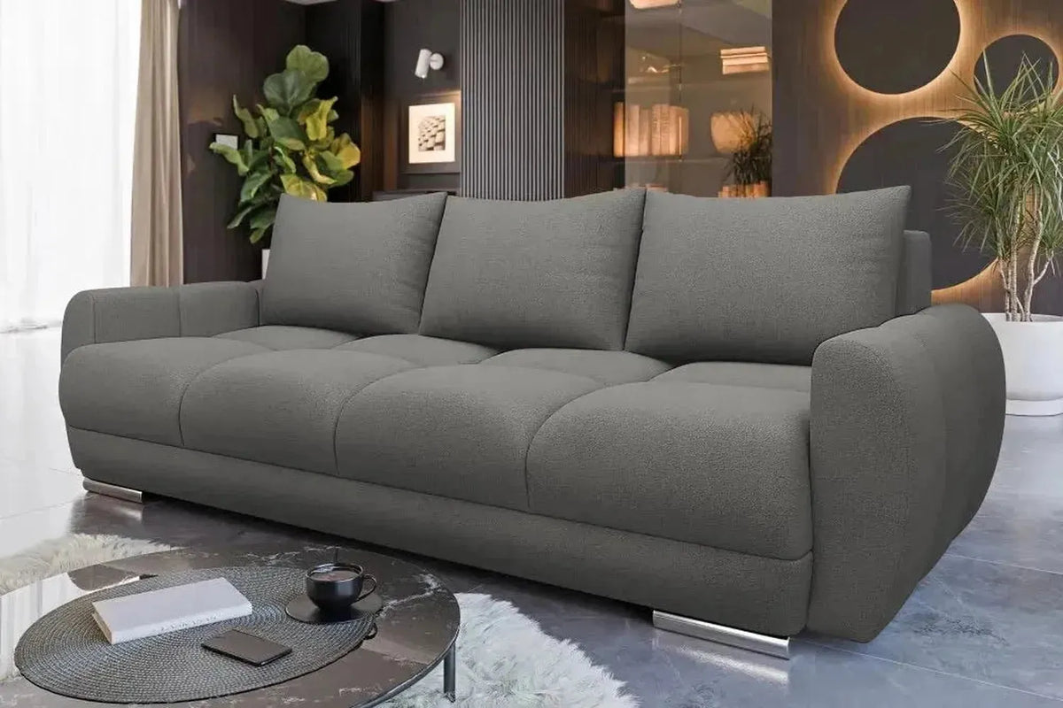 Logo Express Delivery 3 Seater Sofa Bed Velo 627