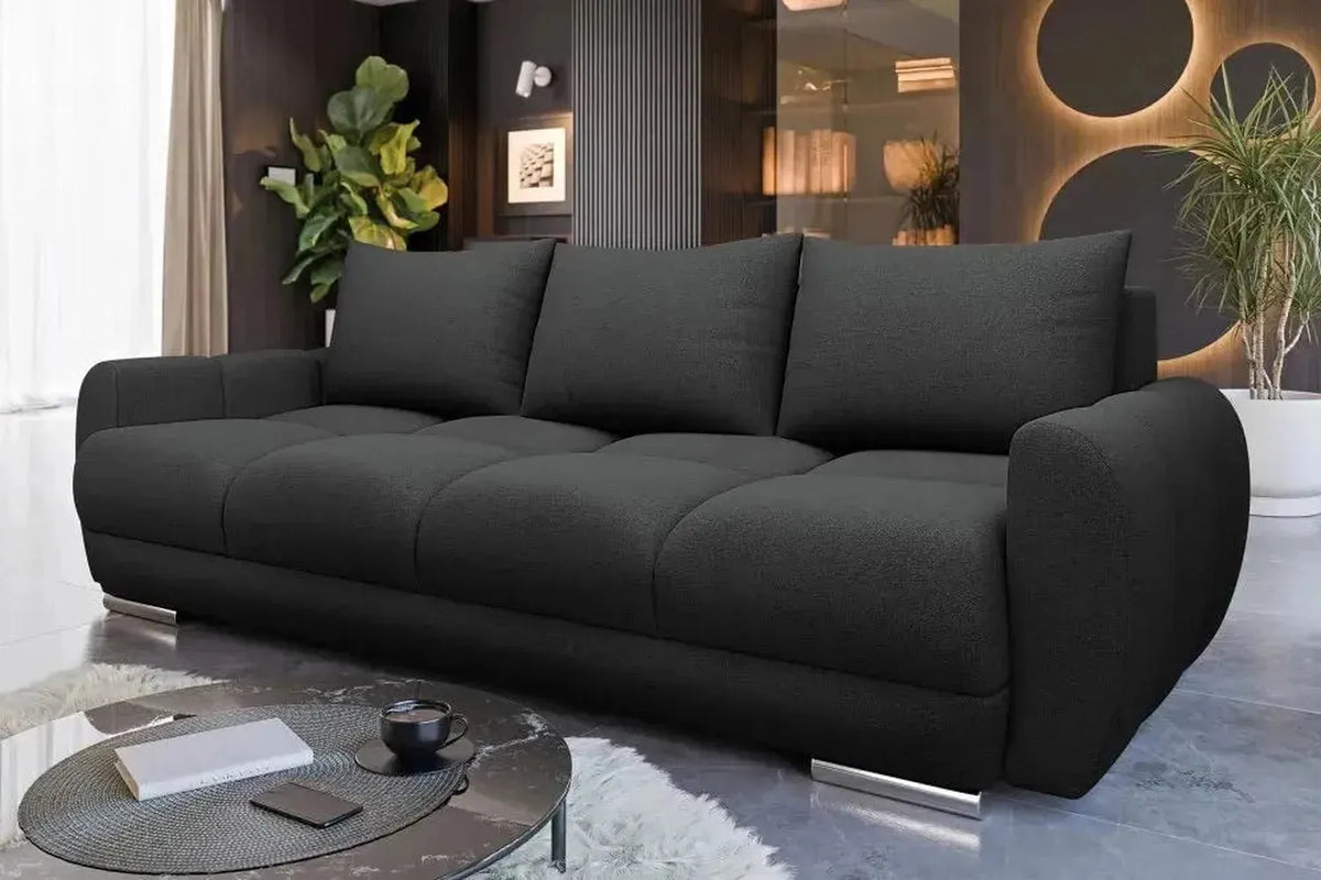 Logo Express Delivery 3 Seater Sofa Bed Velo 627