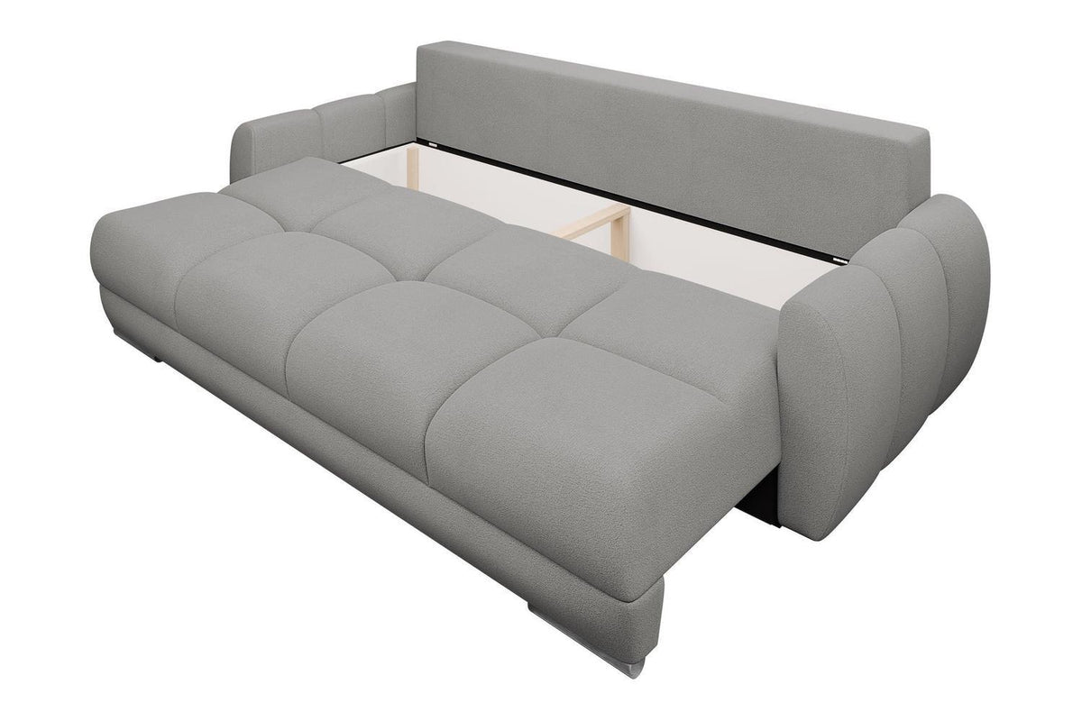 Logo Express Delivery 3 Seater Sofa Bed Velo 627
