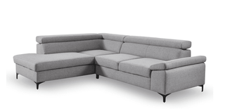 Ex-Display Lonigo Corner Sofa Bed Neve 85