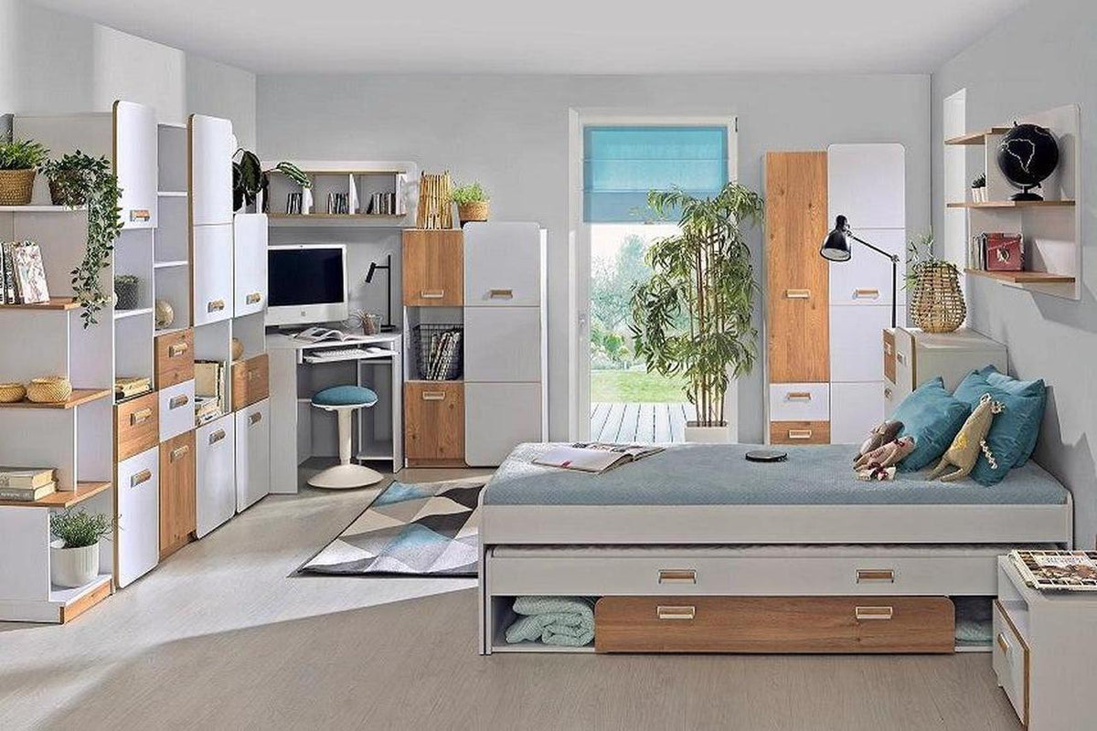 Lorento L2 Single Wardrobe