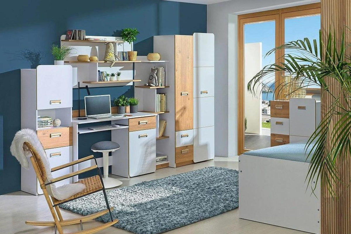 Lorento L2 Single Wardrobe