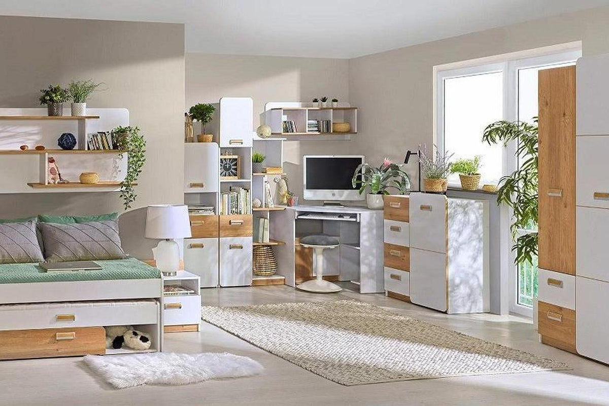 Lorento L2 Single Wardrobe