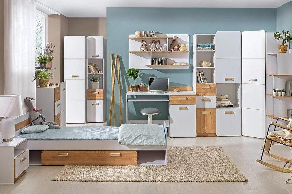 Lorento L2 Single Wardrobe