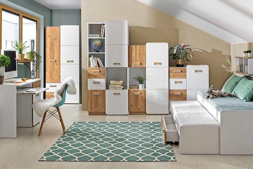 Lorento L2 Single Wardrobe