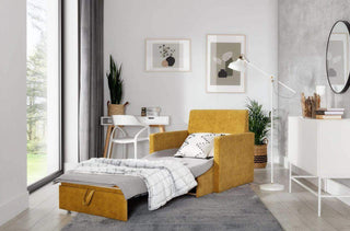 Luca Single Sofa Bed - Msofas LTD