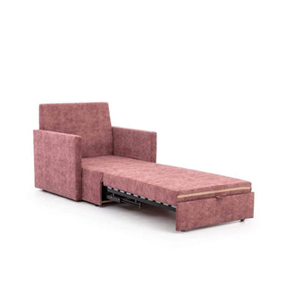 Luca Single Sofa Bed - Msofas LTD