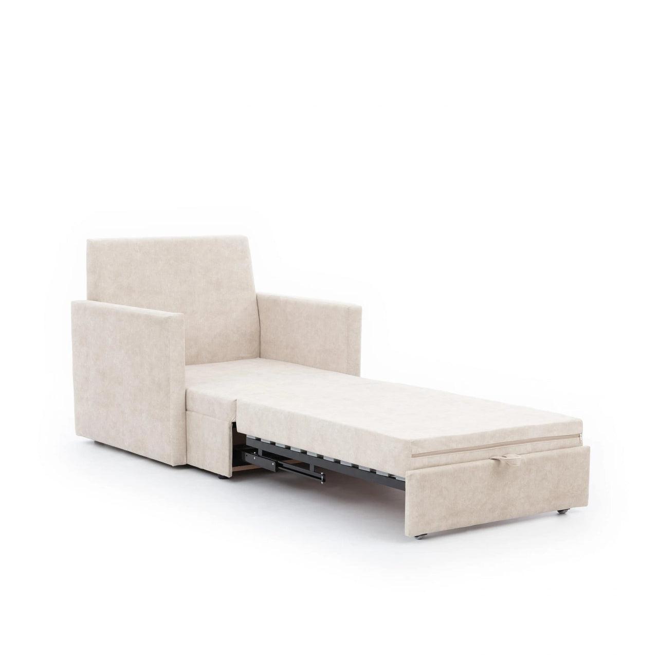 Luca Single Sofa Bed