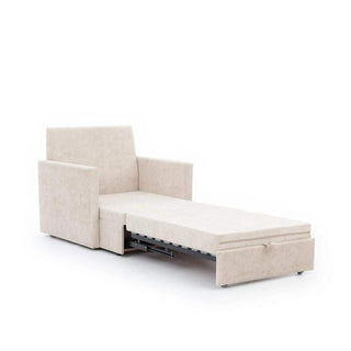 Luca Single Sofa Bed - Msofas LTD