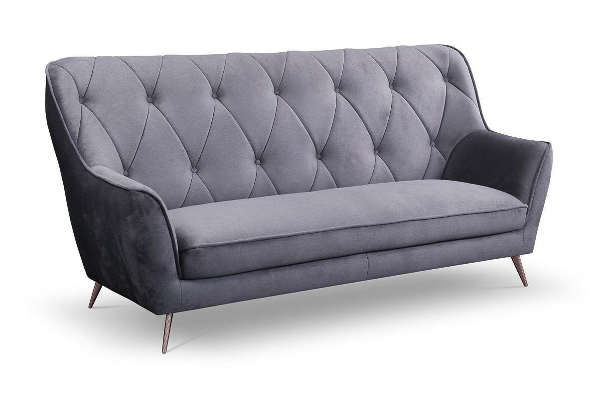 Ludwic 3 Seater Sofa