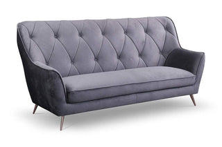 Ludwic 3 seater - Msofas LTD