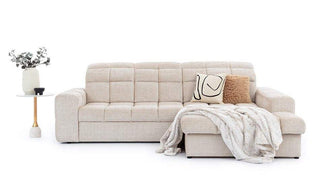 Lugo Corner Sofa Bed - Msofas LTD