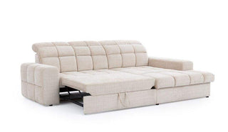 Lugo Corner Sofa Bed - Msofas LTD