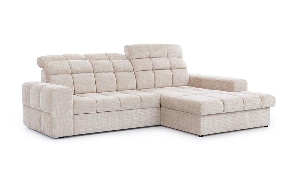 Lugo Corner Sofa Bed