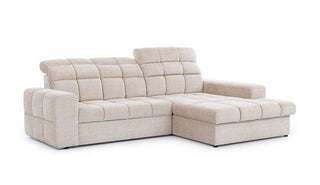 Lugo Corner Sofa Bed - Msofas LTD