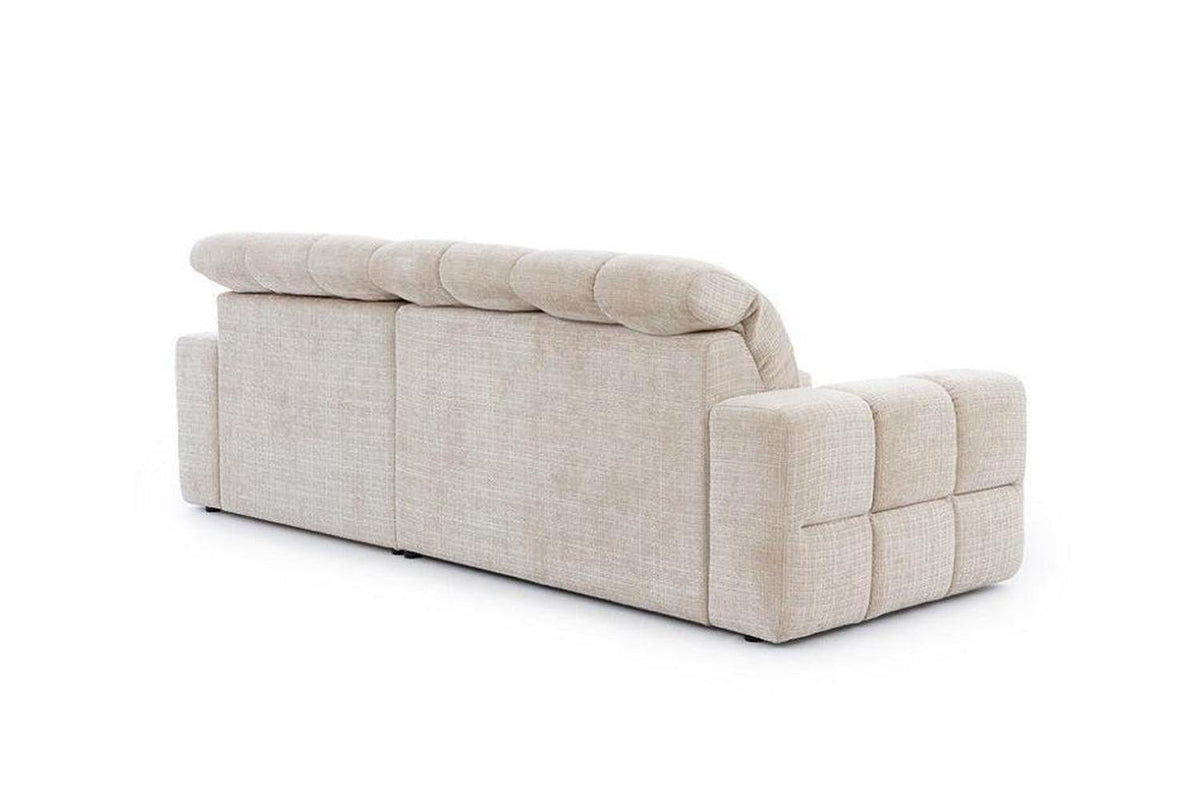 Lugo Corner Sofa Bed With Storage