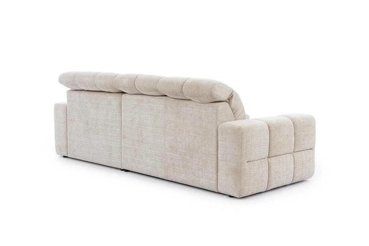 Lugo Corner Sofa Bed With Storage