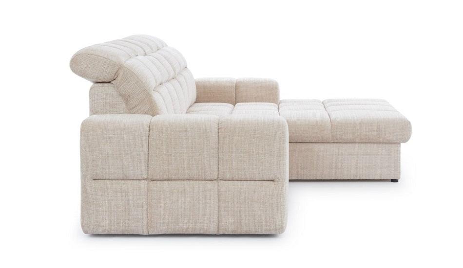 Lugo Corner Sofa Bed