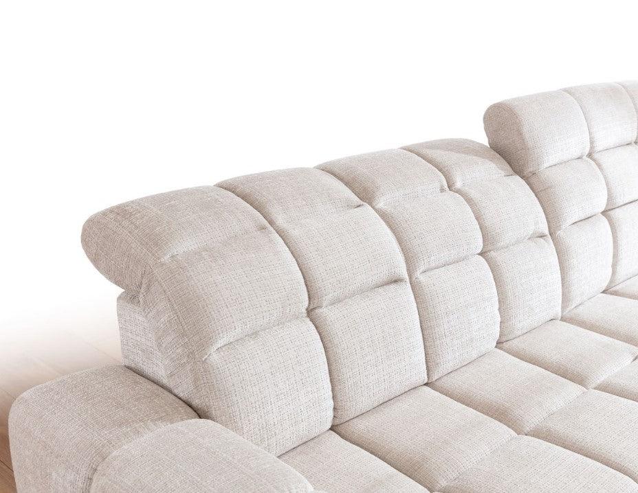 Lugo Corner Sofa Bed