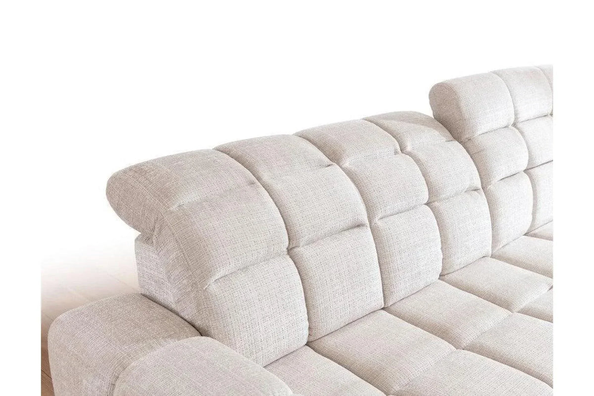Lugo Corner Sofa Bed With Storage