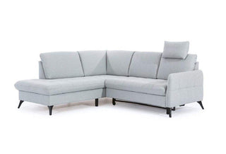 Lukka I Corner Sofa Bed - Msofas LTD