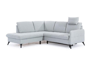 Lukka I Corner Sofa Bed Kronos 09 Fast Delivery - Msofas LTD