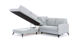 Lukka I Corner Sofa Bed - Msofas LTD